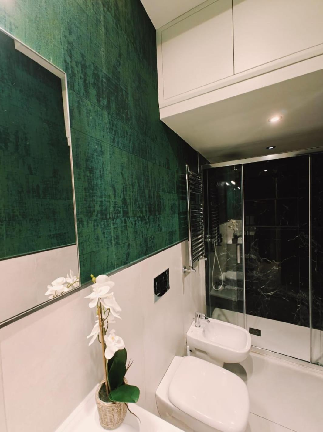 Relais Orsi Apartment เนเปิลส์ ภายนอก รูปภาพ