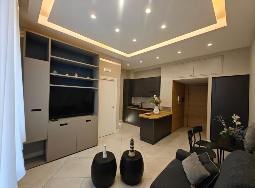 Relais Orsi Apartment เนเปิลส์ ภายนอก รูปภาพ