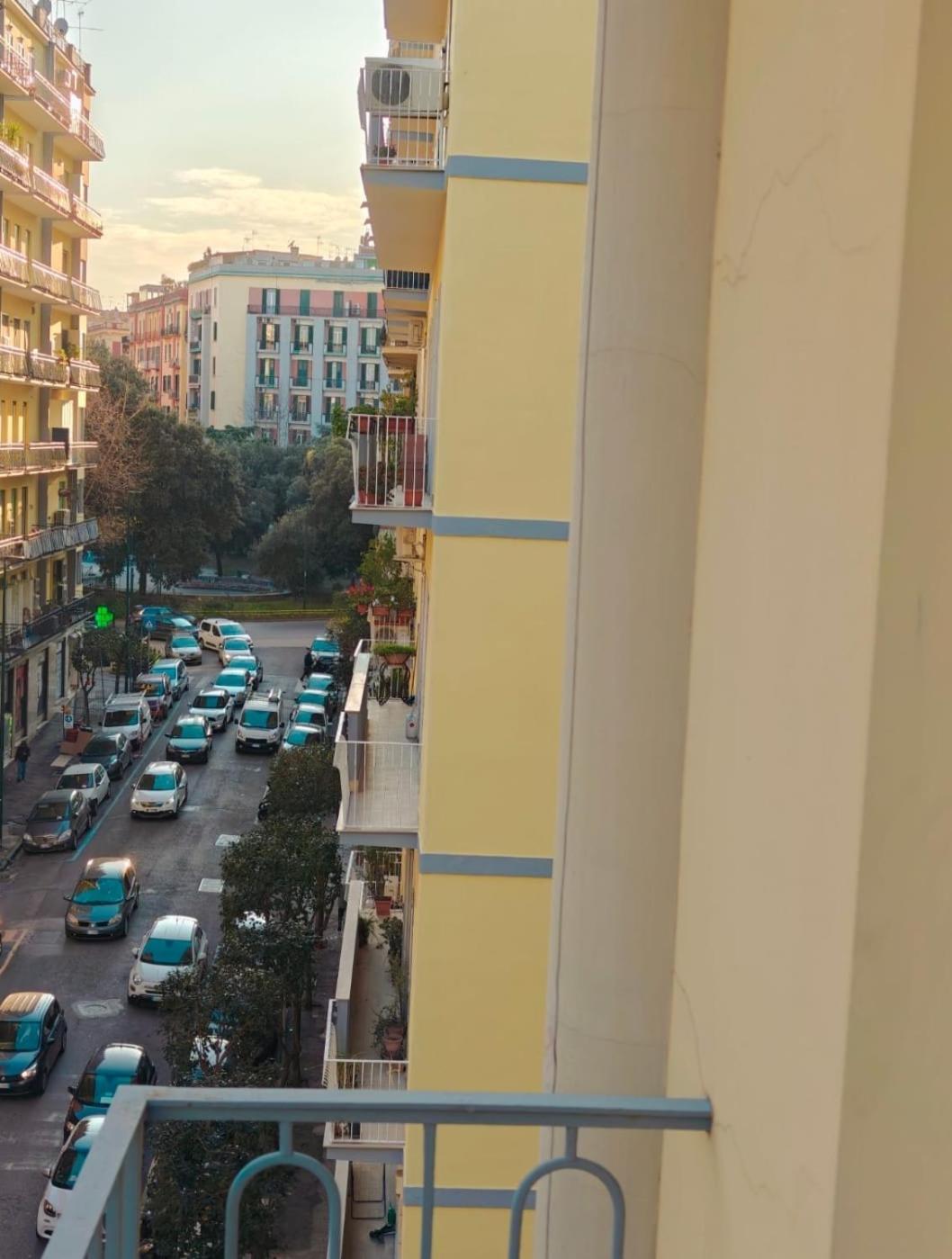 Relais Orsi Apartment เนเปิลส์ ภายนอก รูปภาพ