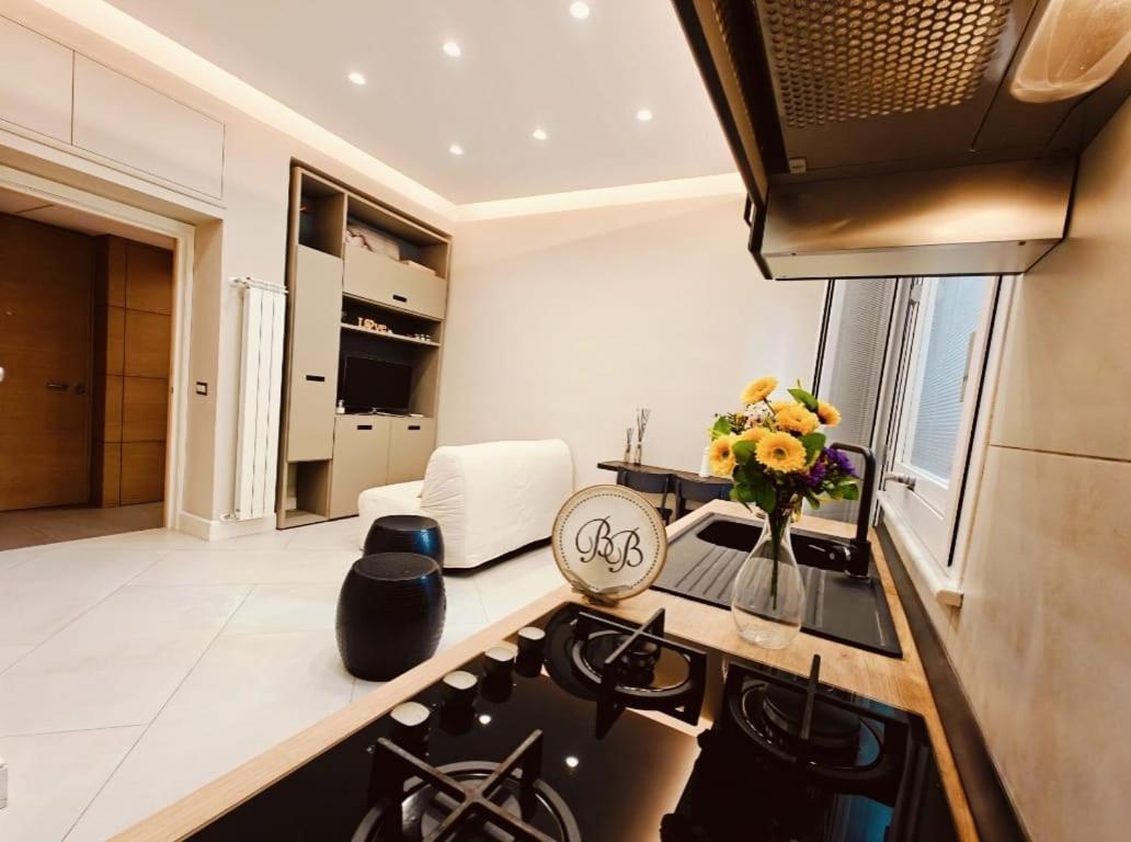 Relais Orsi Apartment เนเปิลส์ ภายนอก รูปภาพ