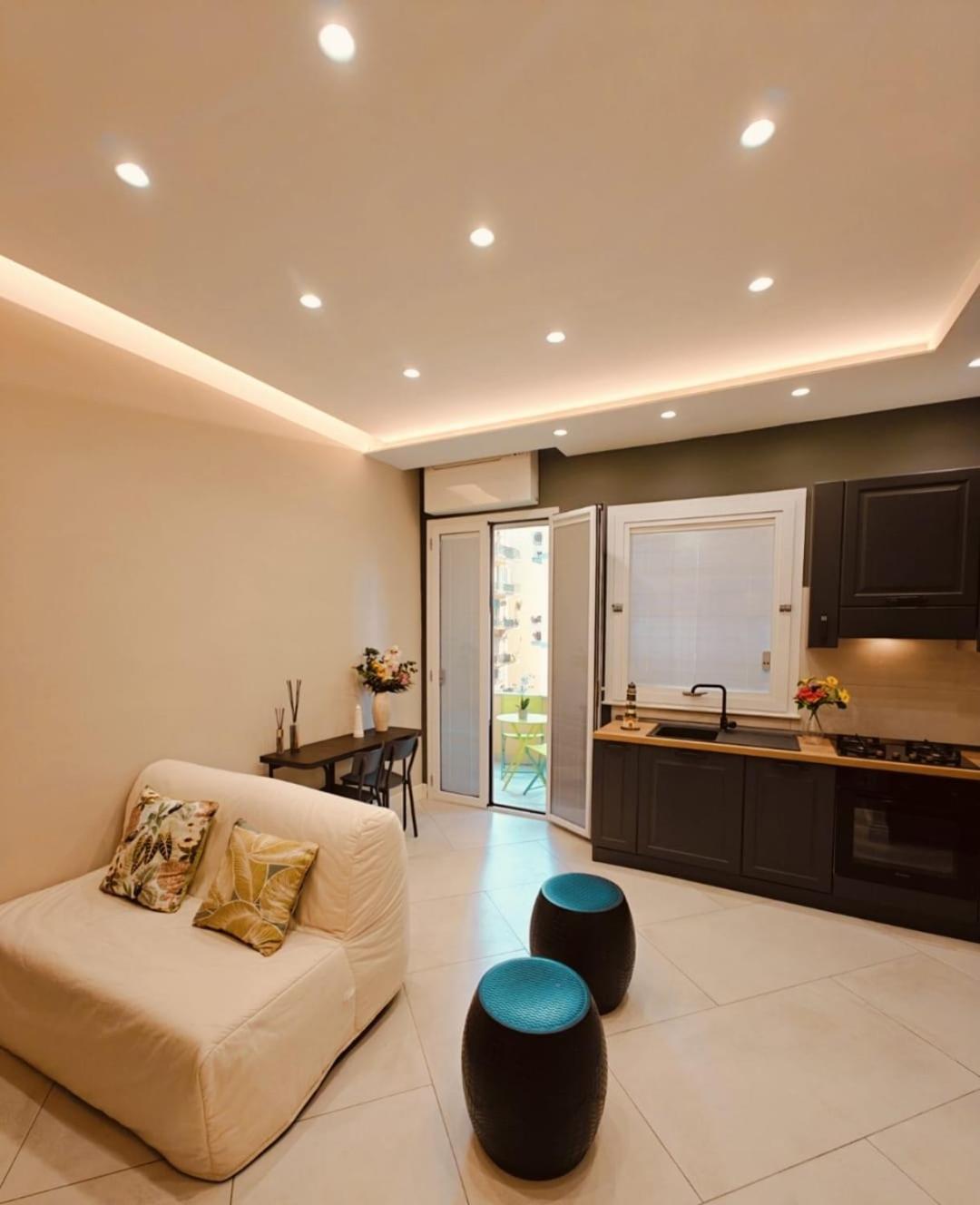 Relais Orsi Apartment เนเปิลส์ ภายนอก รูปภาพ