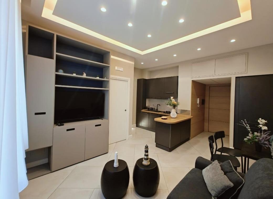 Relais Orsi Apartment เนเปิลส์ ภายนอก รูปภาพ