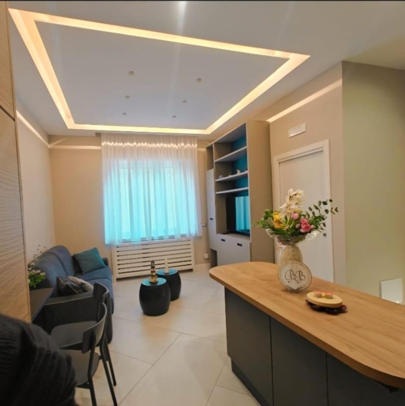 Relais Orsi Apartment เนเปิลส์ ภายนอก รูปภาพ