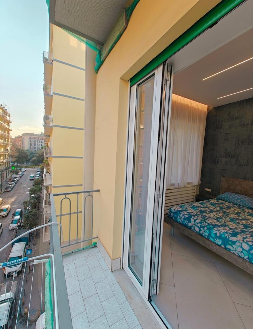 Relais Orsi Apartment เนเปิลส์ ภายนอก รูปภาพ